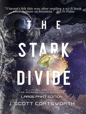 cover image of The Stark Divide